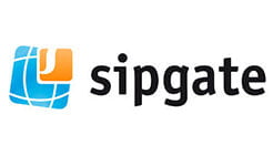 Cloud-Telefonanlage von Sipgate